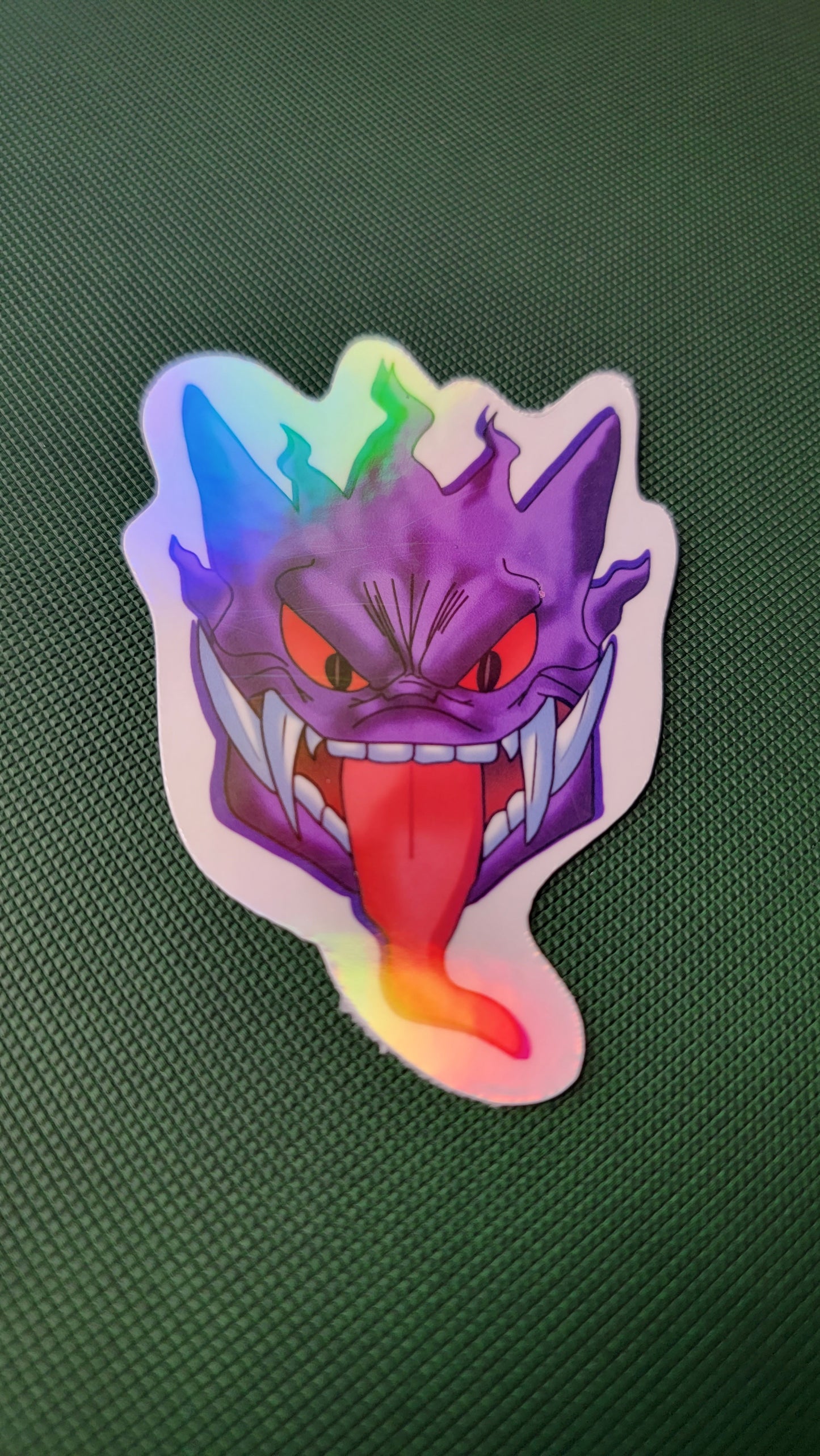 Oni Gengar Mask