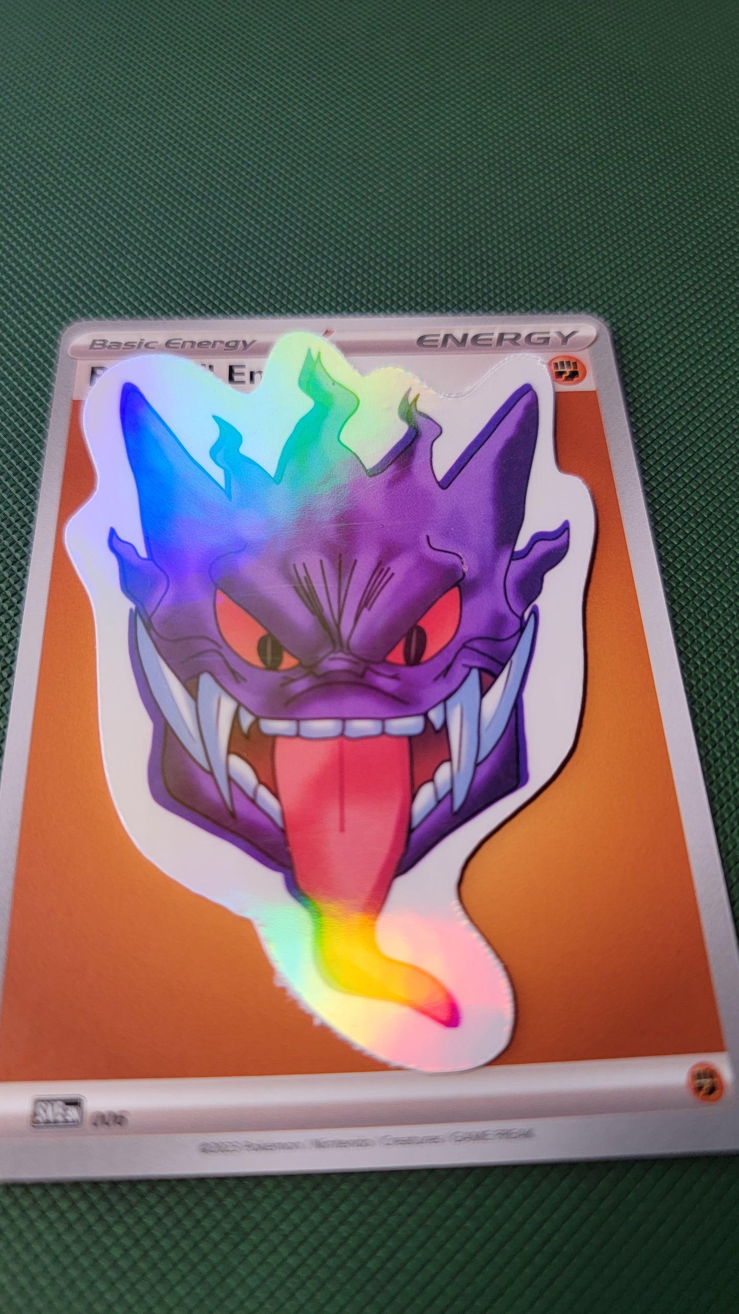 Oni Gengar Mask