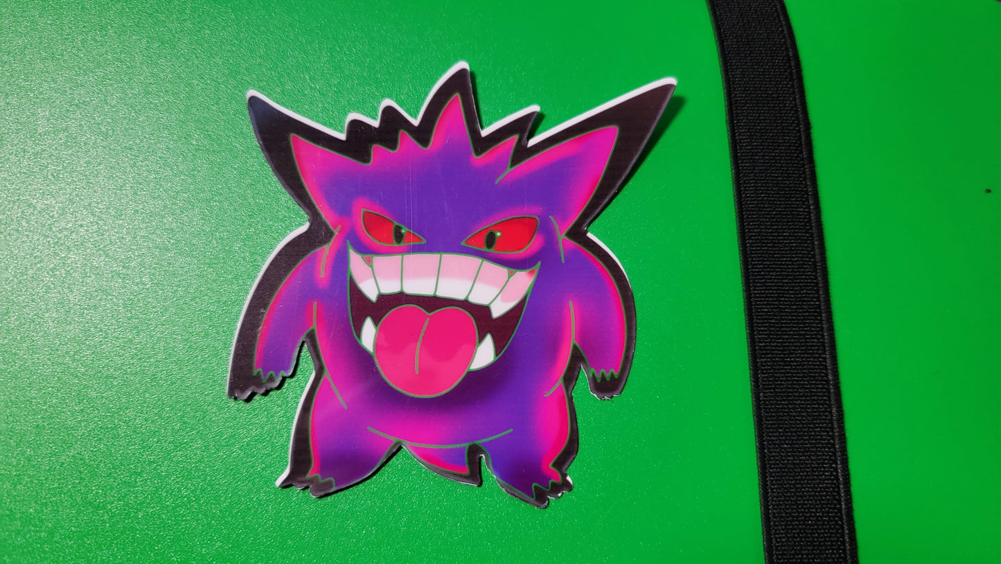 Crazy Gengar