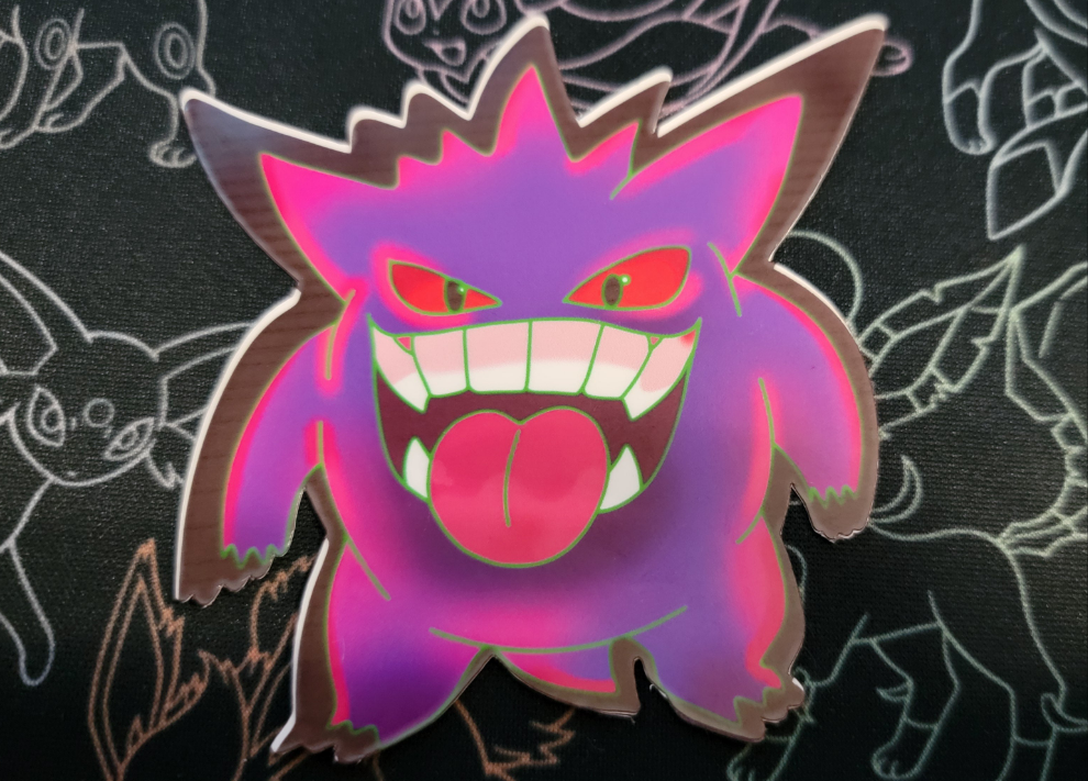 Crazy Gengar